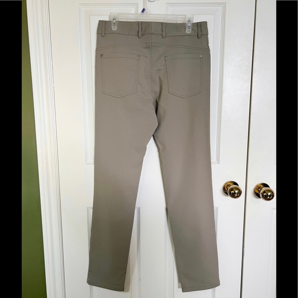Outlier Slim Dungarees 32 Concrete Light Gray